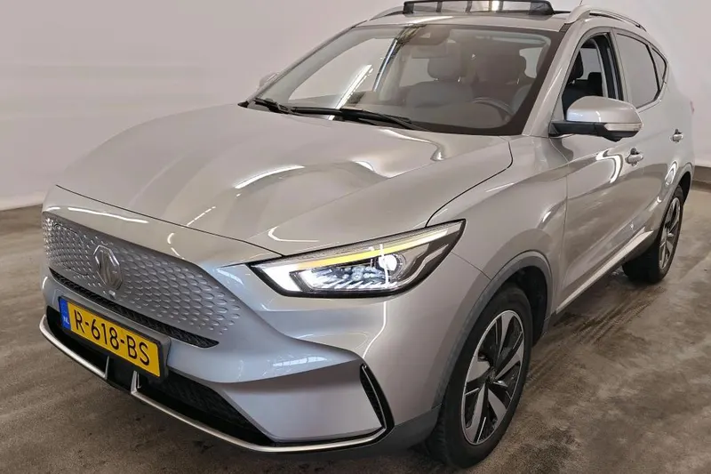 MG ZS EV (2022)