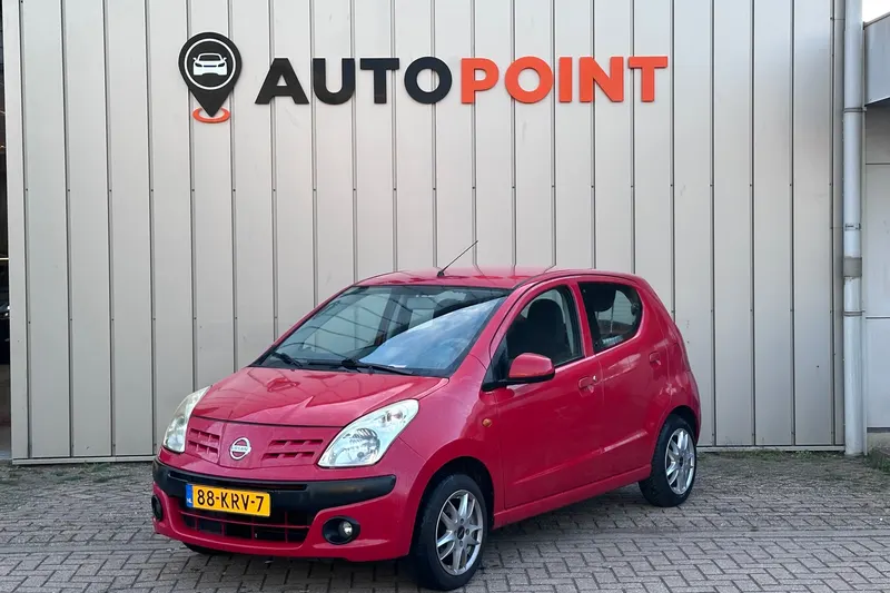 Nissan Pixo (2010)