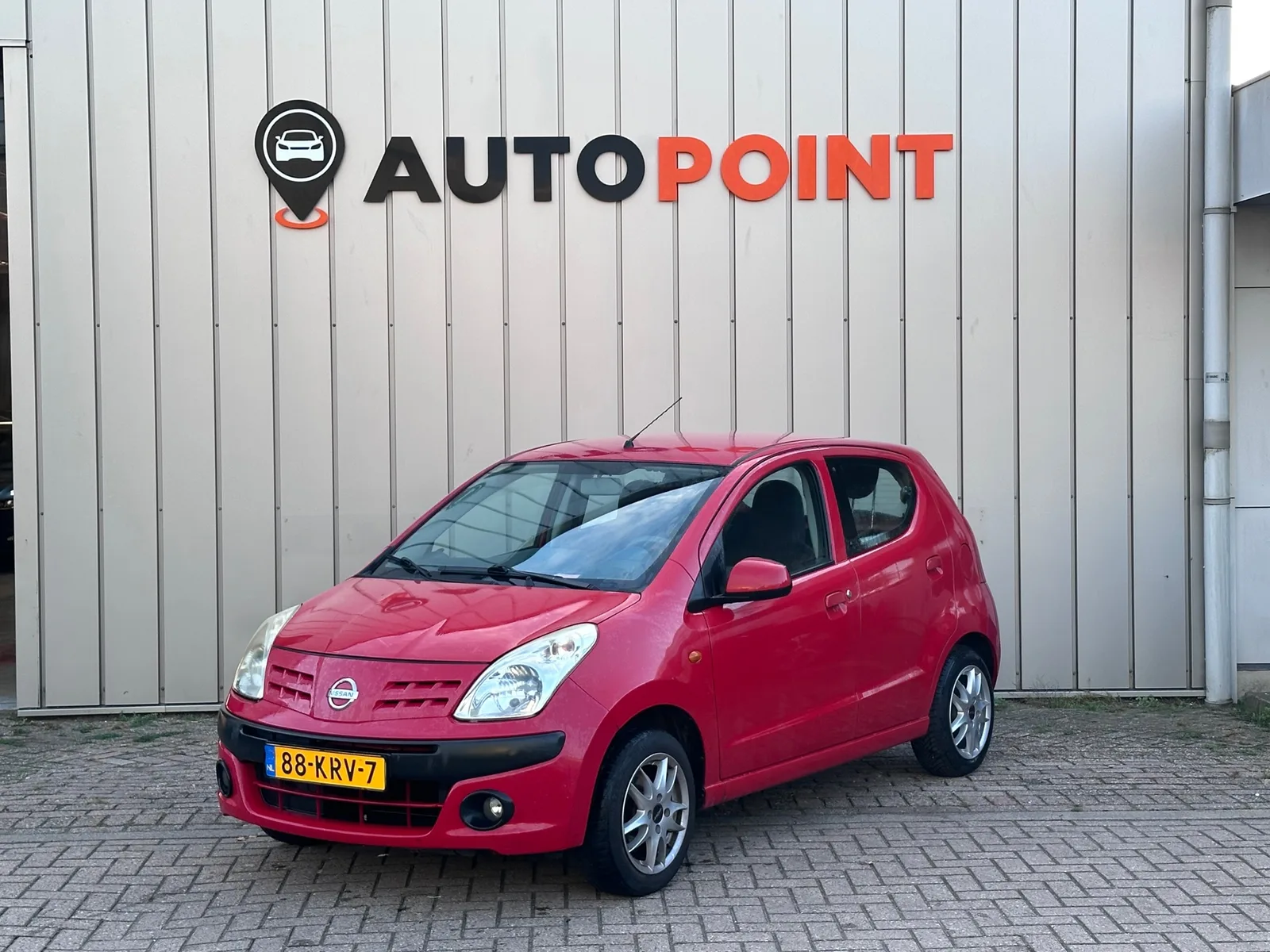 Nissan Pixo (2010) — foto 1