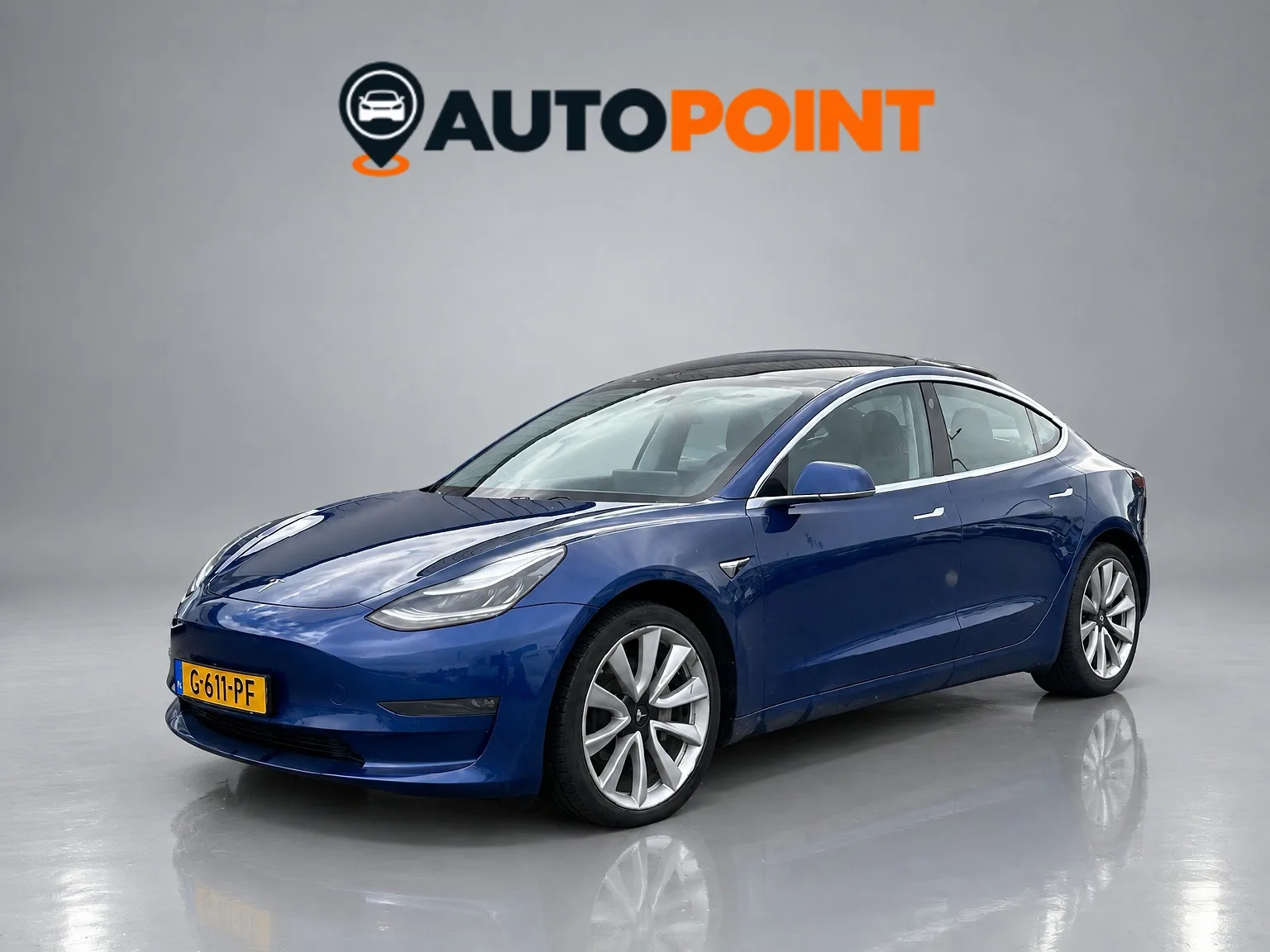 Tesla Model 3 (2019) — foto 1