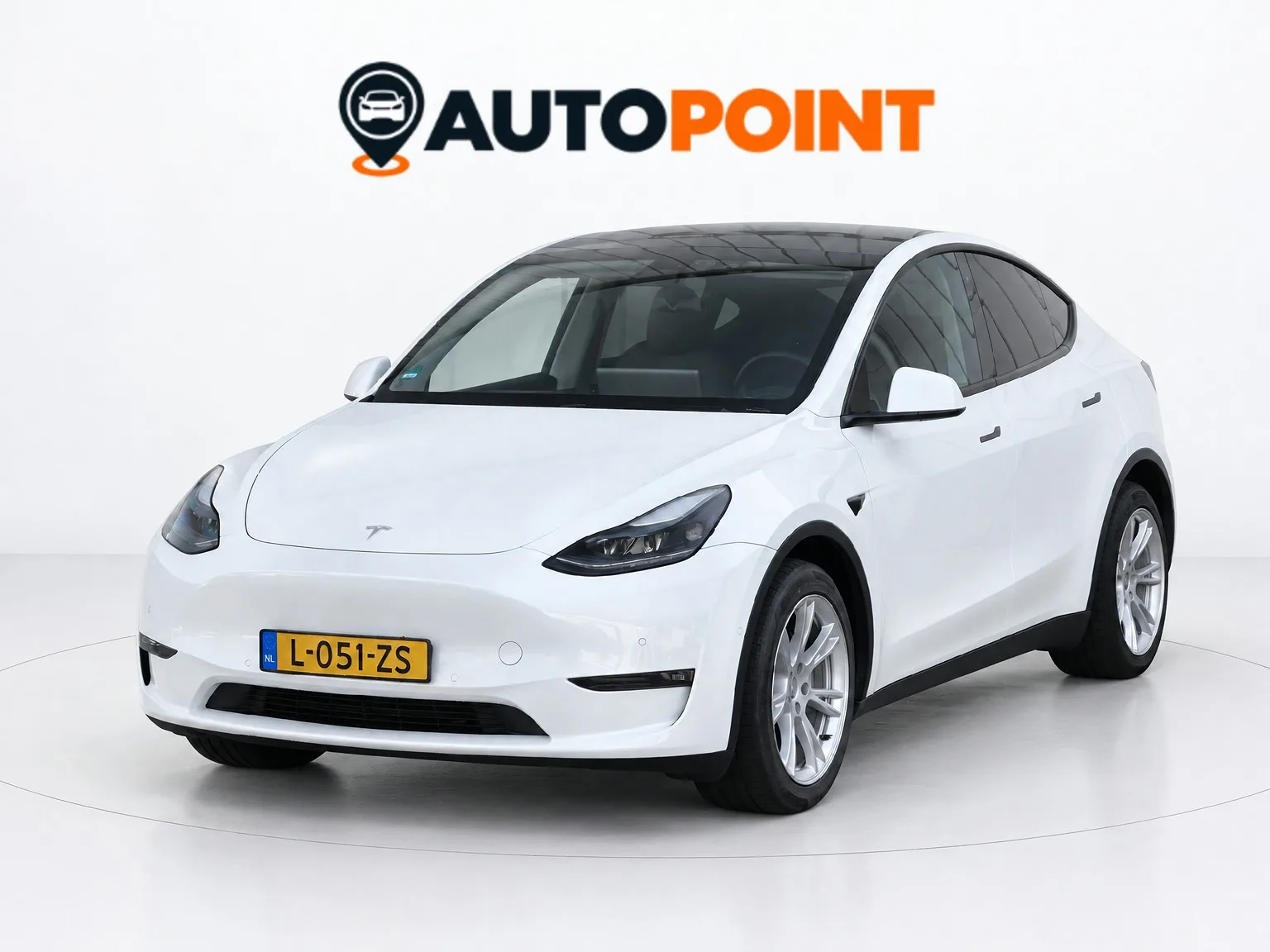 Tesla Model Y (2021) — foto 1