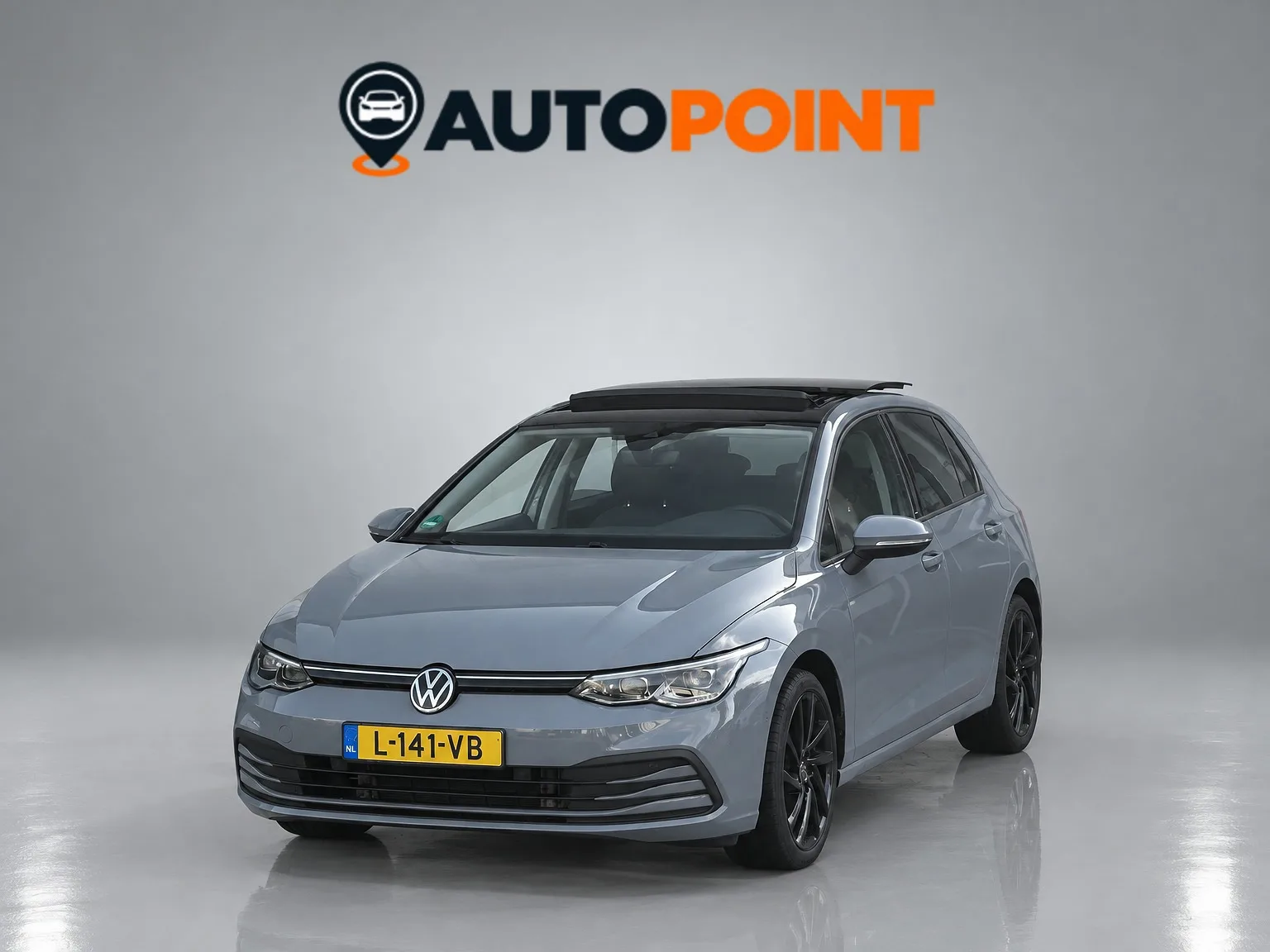 Volkswagen Golf (2020) — foto 1