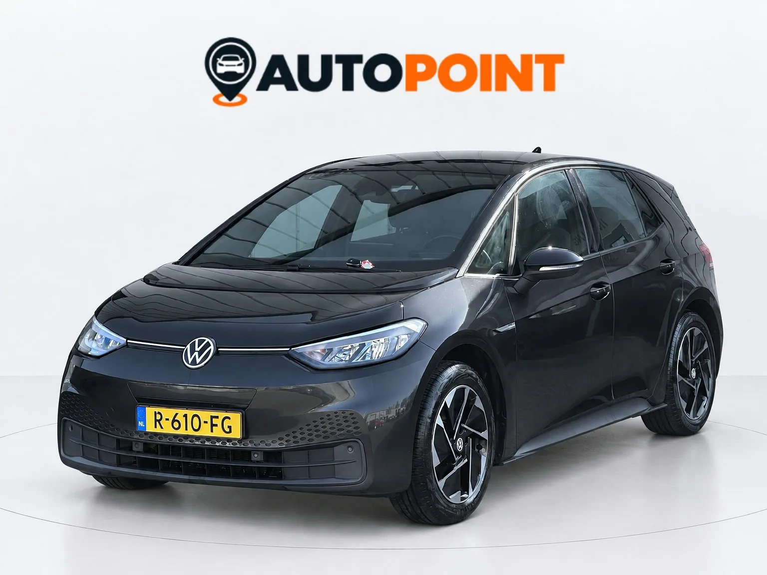 Volkswagen ID.3 (2022) — foto 1