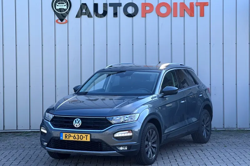 Volkswagen T-Roc (2018)