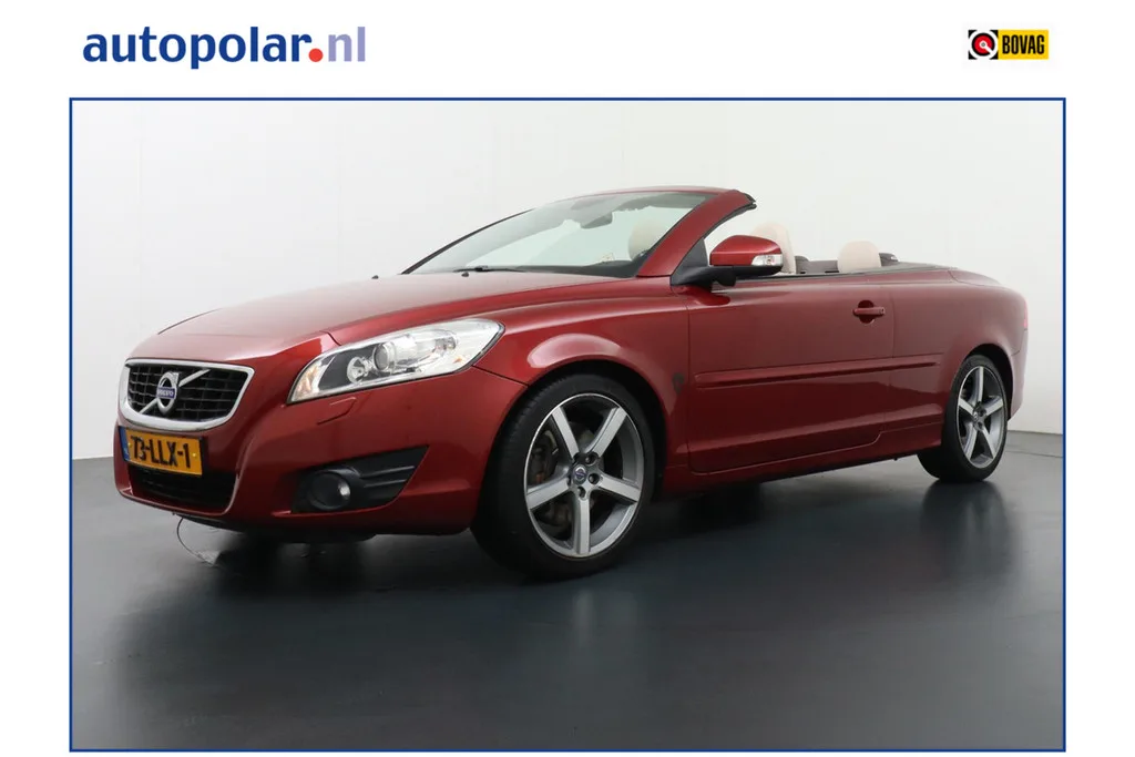 Volvo C70 (2010) — foto 1