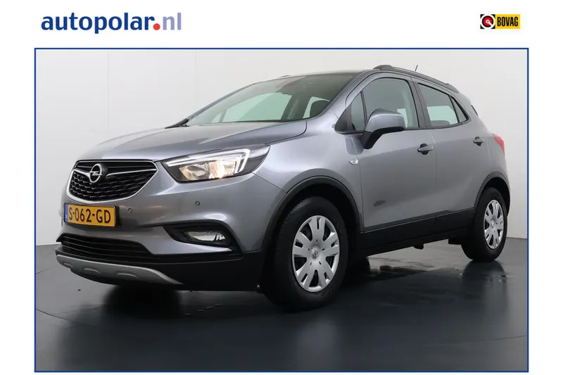 Opel Mokka (2019)