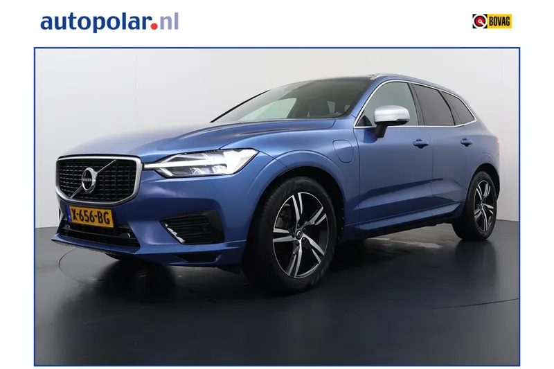 Volvo XC60 (2017)