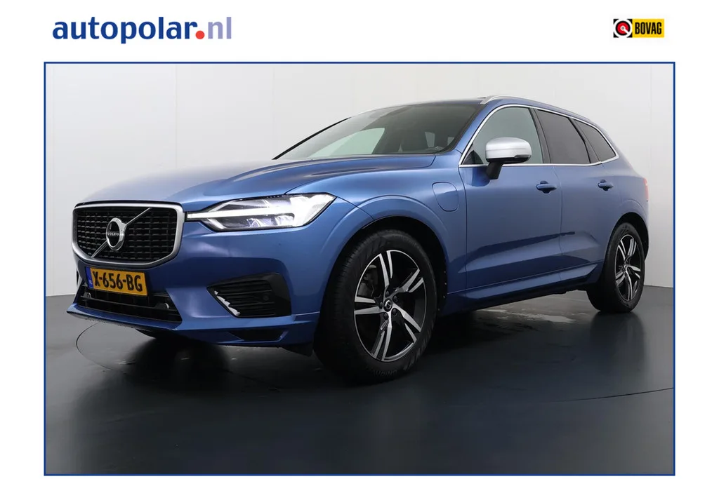 Volvo XC60 (2017) — foto 1