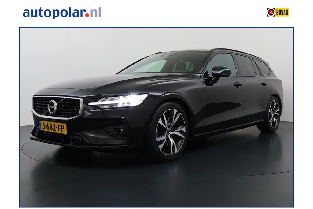 Volvo V60 (2019) — foto 1