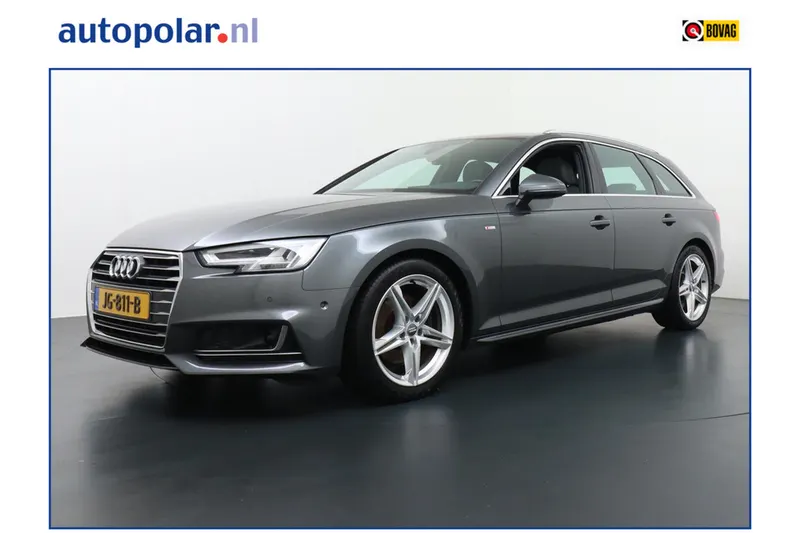 Audi A4 (2016)