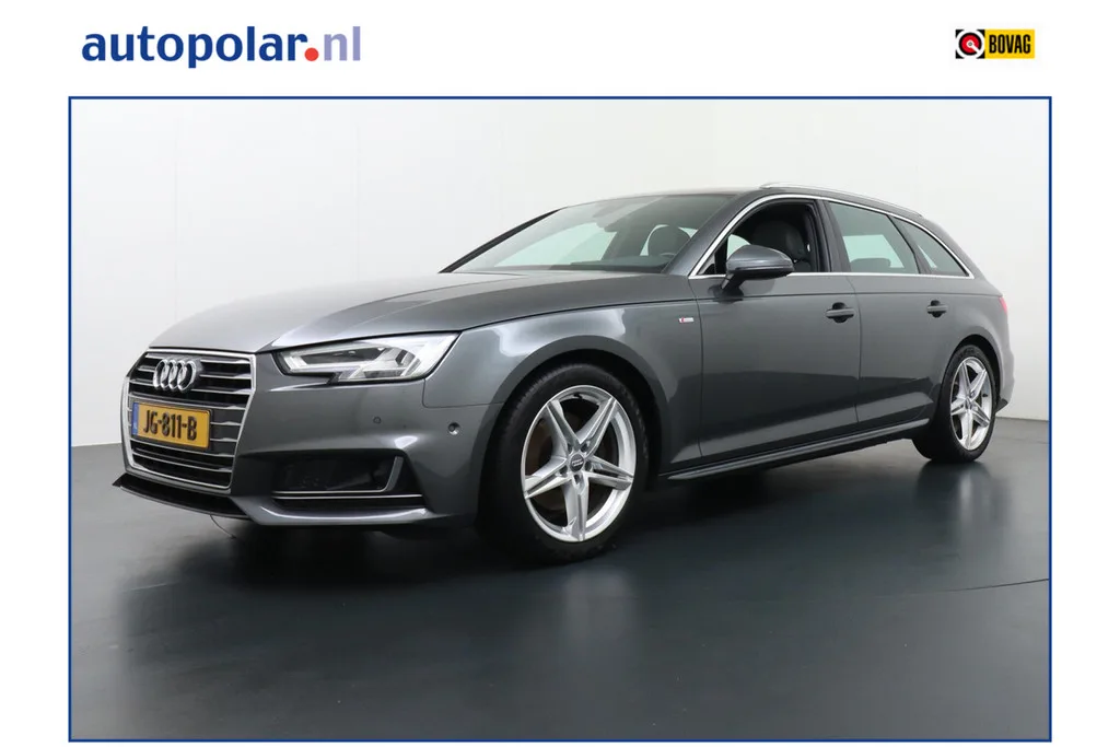 Audi A4 (2016) — foto 1