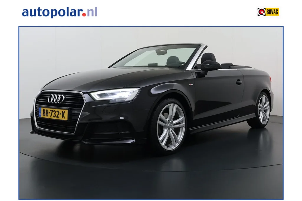 Audi A3 (2018) — foto 1