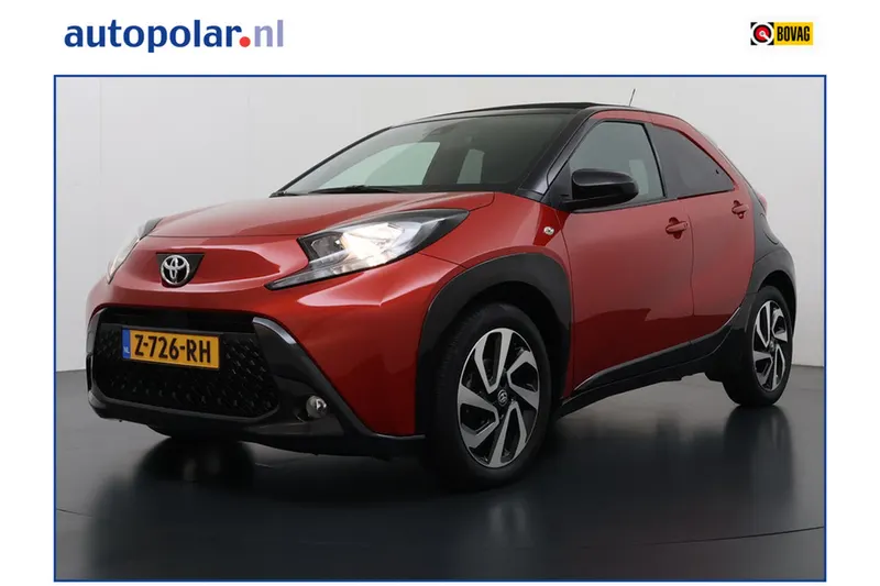Toyota Aygo X (2023)