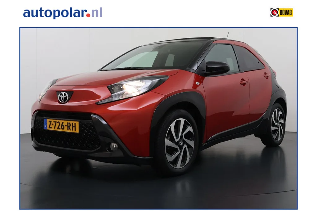 Toyota Aygo X (2023) — foto 1