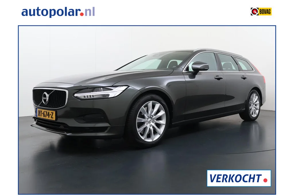 Volvo V90 (2018) — foto 1