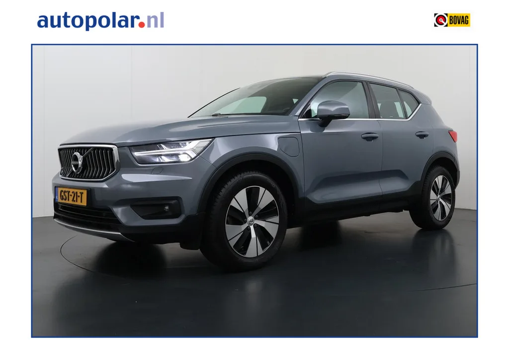 Volvo XC40 (2020) — foto 1