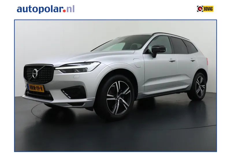 Volvo XC60 (2021)