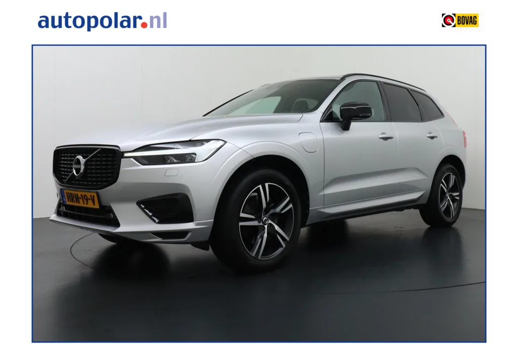 Volvo XC60 (2021) — foto 1