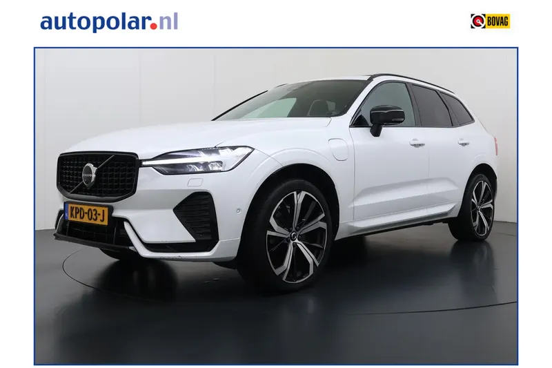 Volvo XC60 (2022)