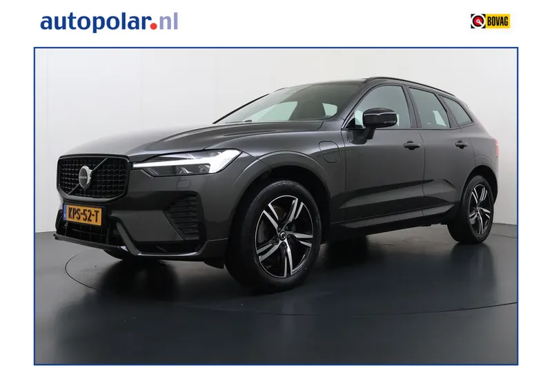 Volvo XC60 (2022)