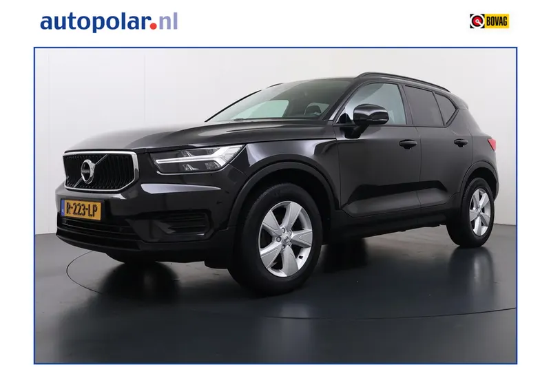 Volvo XC40 (2019)