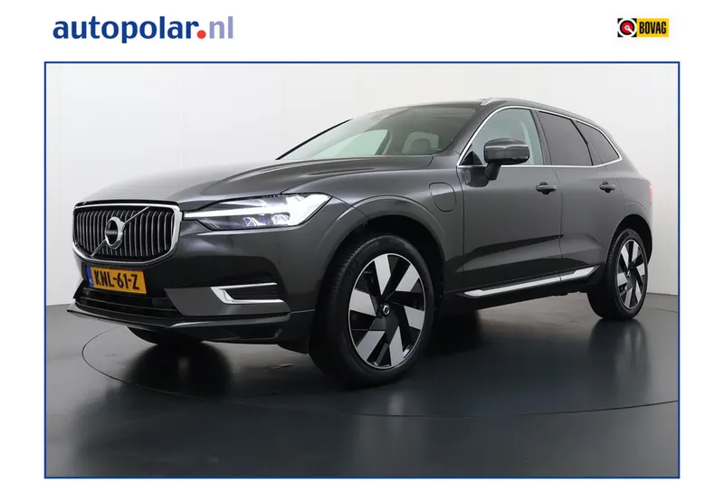 Volvo XC60 (2021)