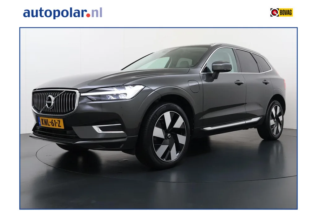 Volvo XC60 (2021) — foto 1