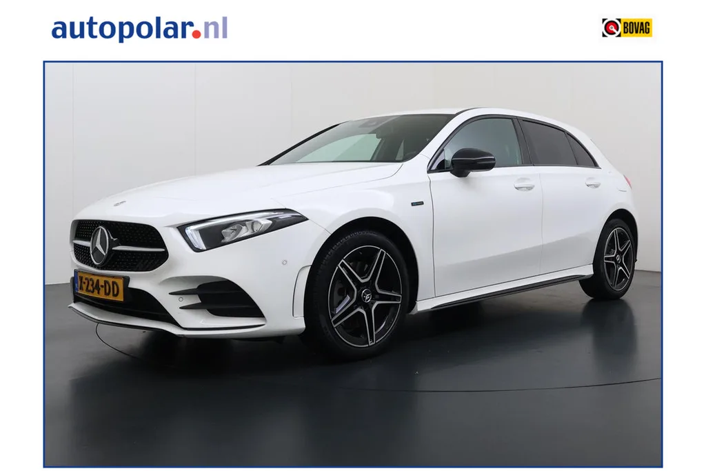 Mercedes-Benz A-Klasse (2021) — foto 1