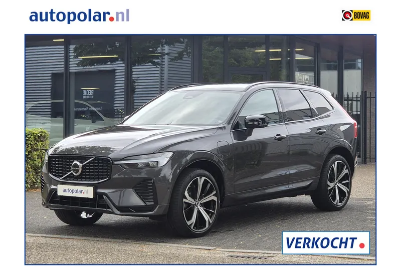 Volvo XC60 (2023)