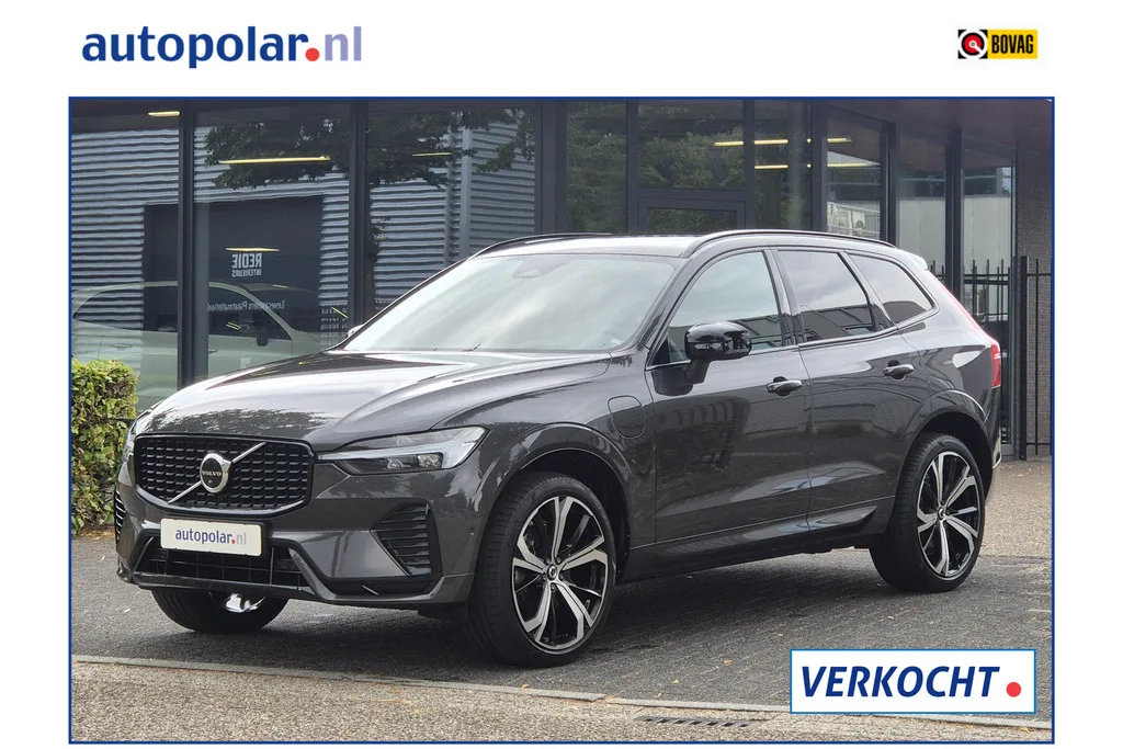 Volvo XC60 (2023) — foto 1