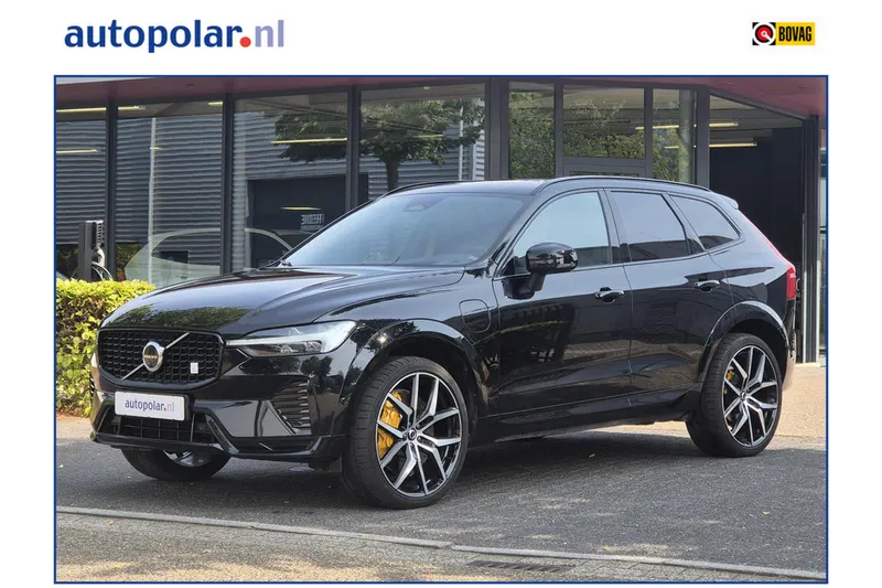 Volvo XC60 (2023)