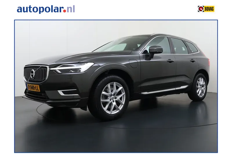 Volvo XC60 (2019)