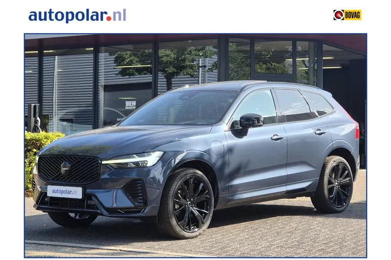 Volvo XC60 (2025)