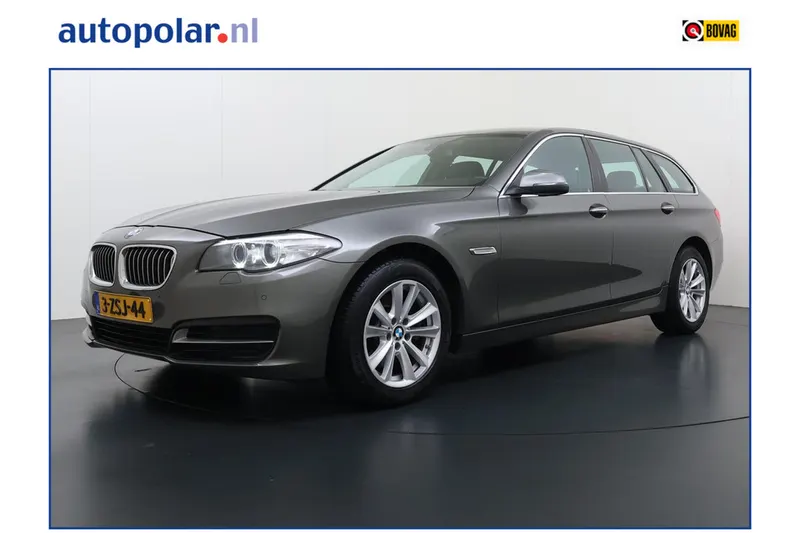 BMW 5-Serie (2015)