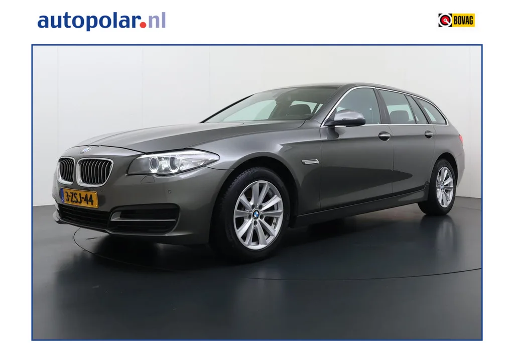 BMW 5-Serie (2015) — foto 1