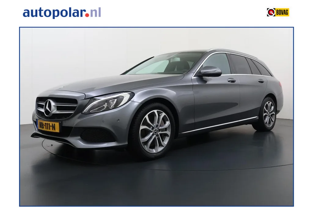 Mercedes-Benz C-Klasse (2016) — foto 1