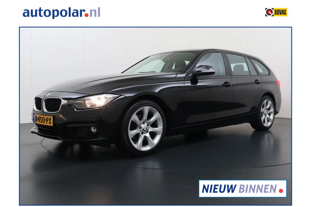 BMW 3-Serie (2016) — foto 1