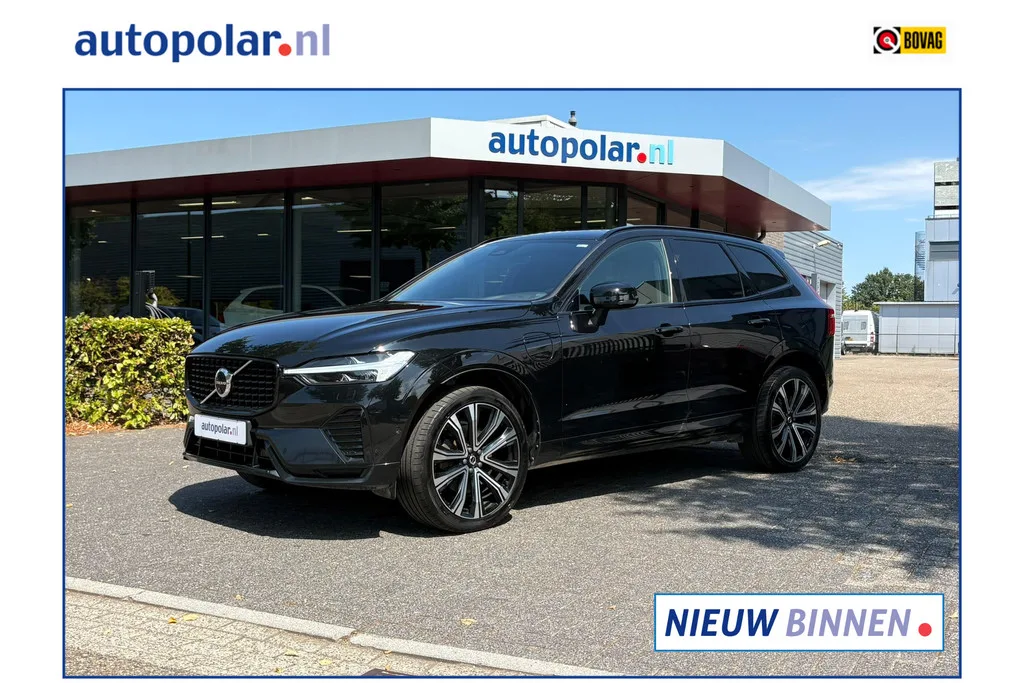 Volvo XC60 (2022) — foto 1