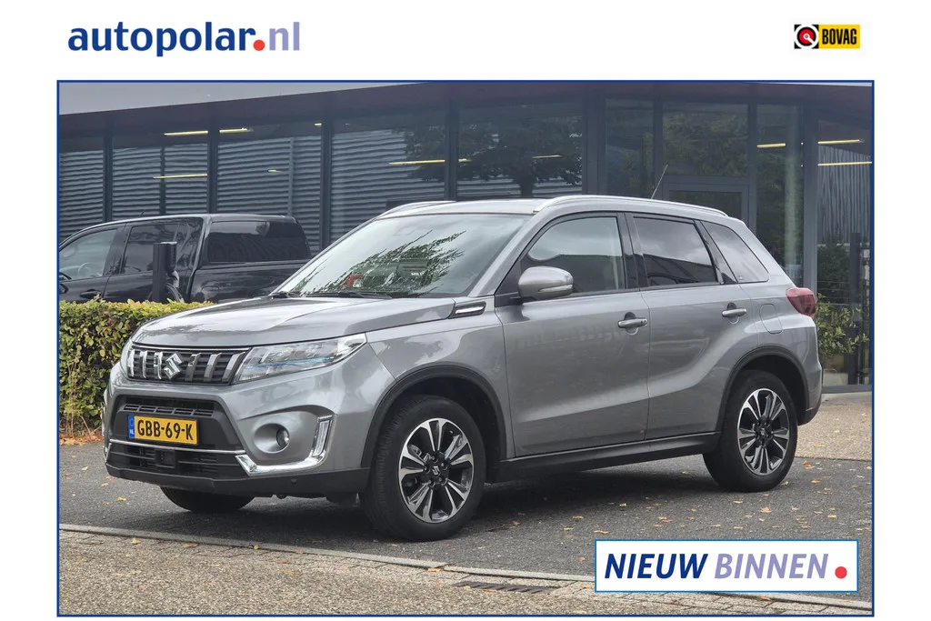 Suzuki Vitara (2023) — foto 1