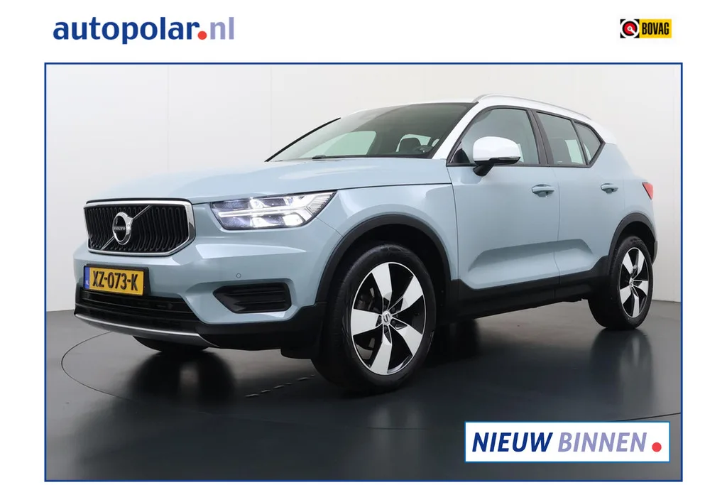 Volvo XC40 (2019) — foto 1
