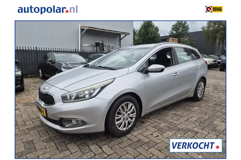 Kia Cee'd (2013)