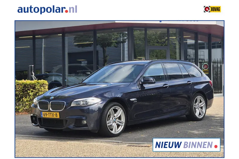 BMW 5-Serie (2012)