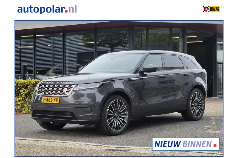 Land Rover Range Rover Velar (2022)
