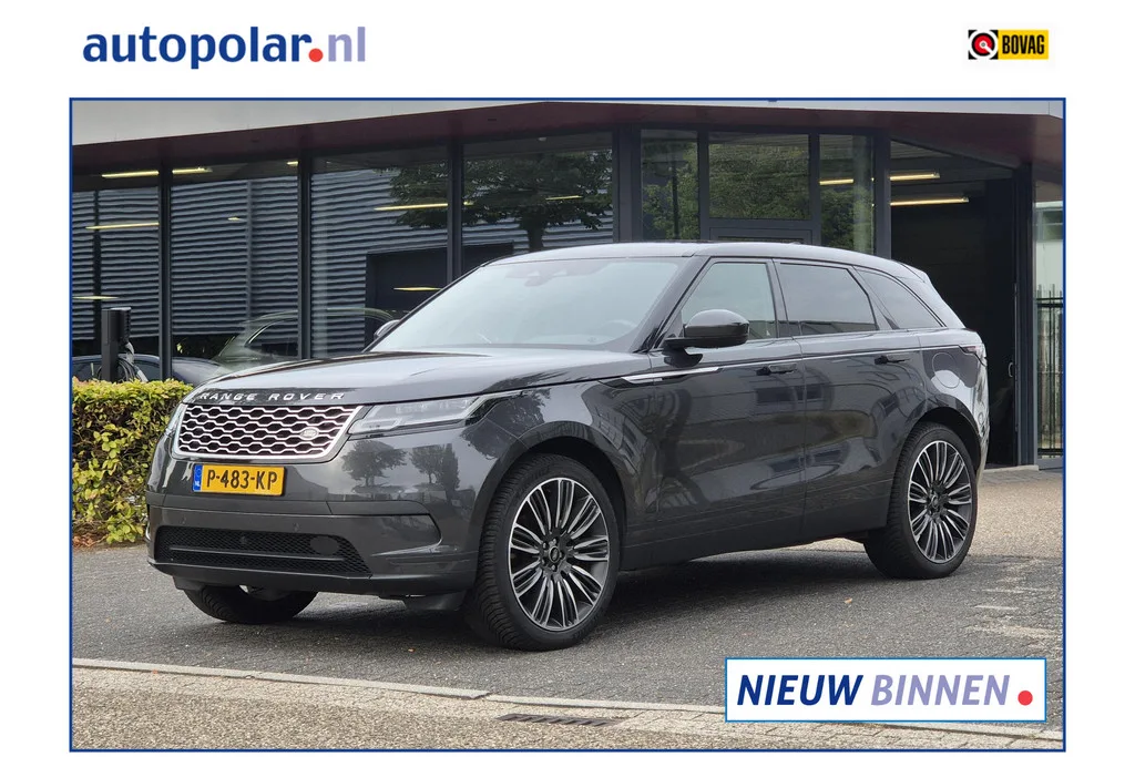Land Rover Range Rover Velar (2022) — foto 1