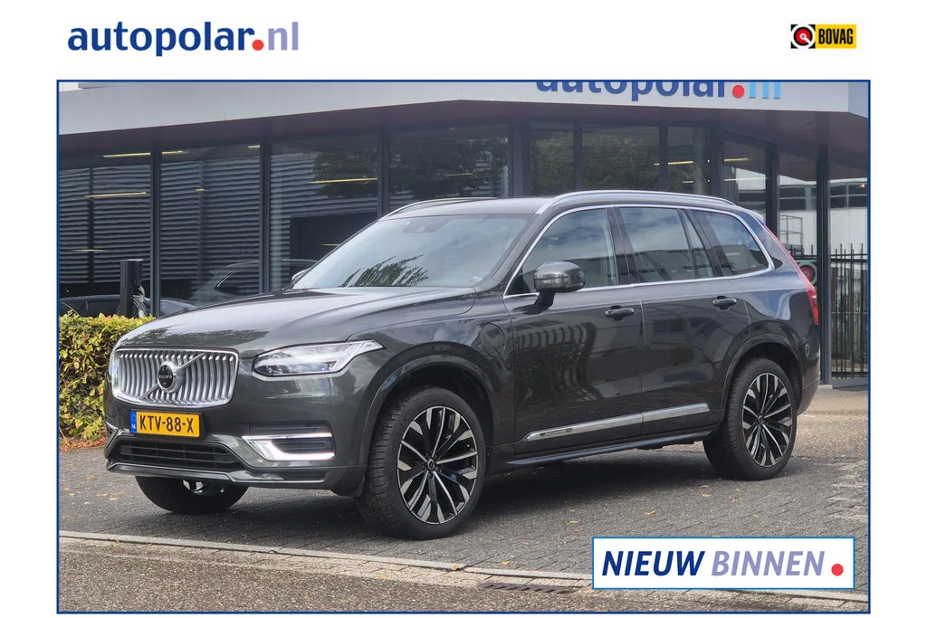 Volvo XC90 (2022) — foto 1