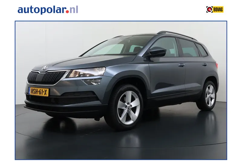 Škoda Karoq (2020)