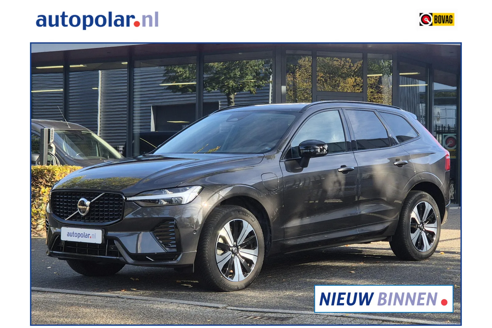Volvo XC60 (2023) — foto 1