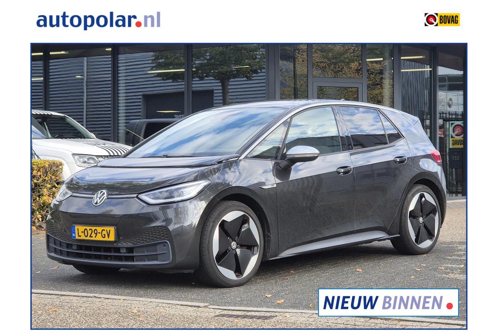 Volkswagen ID.3 (2020) — foto 1