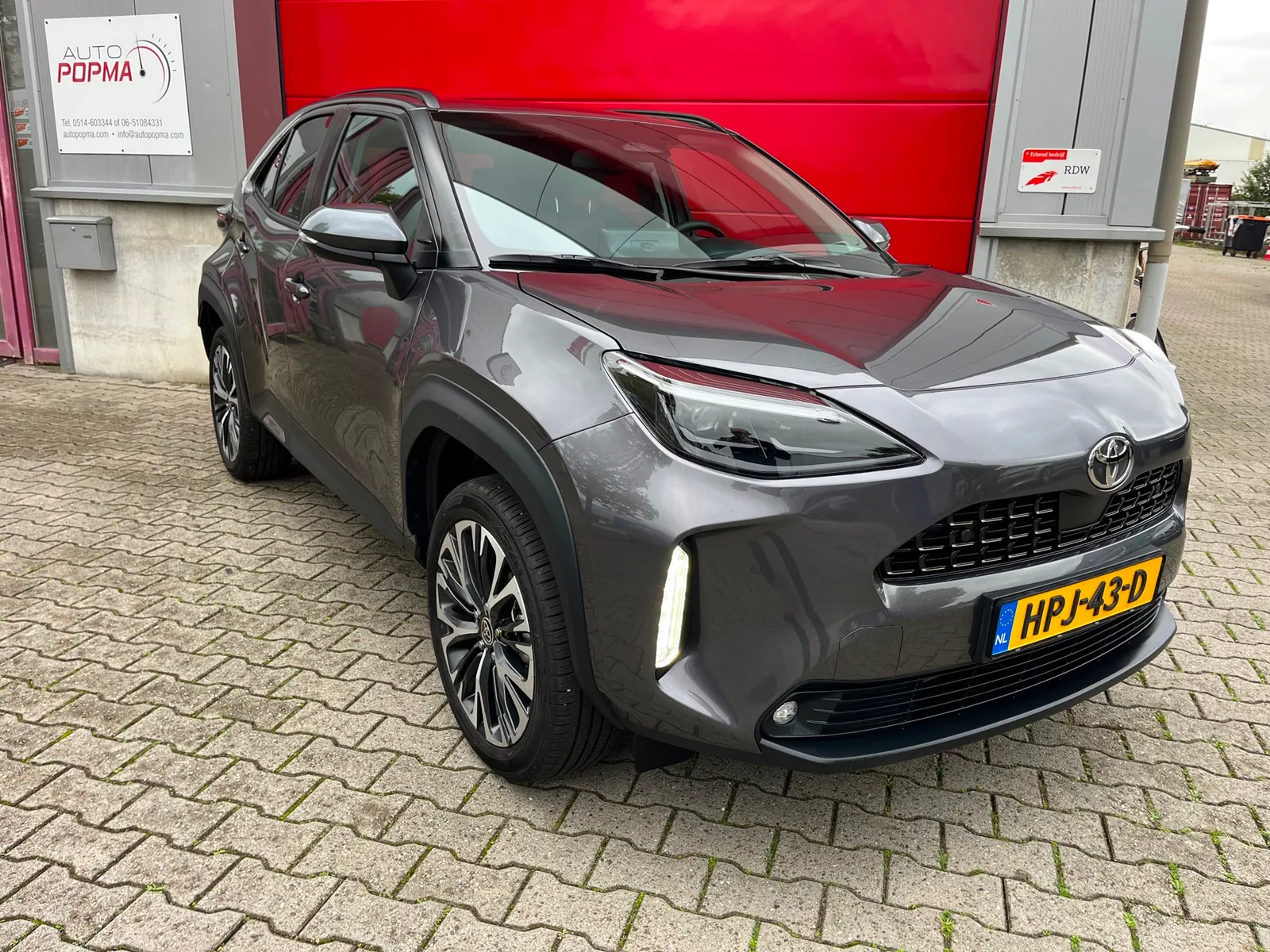Toyota Yaris Cross (2025) — foto 1