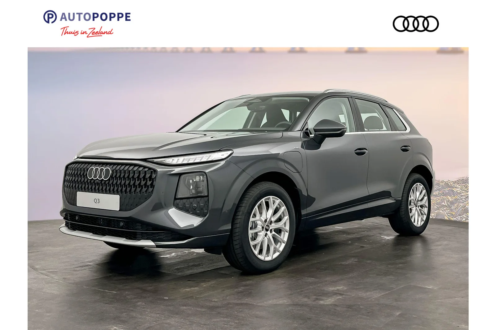 Audi Q3 (2026) — foto 1